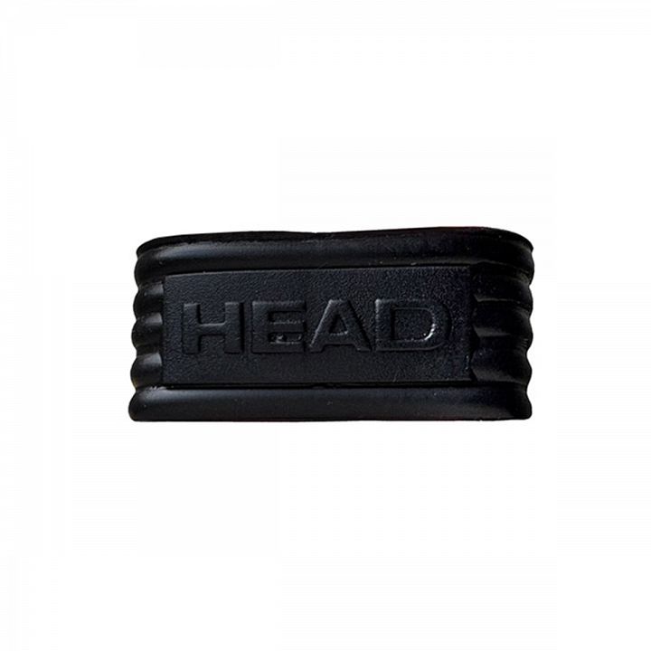 Head Rubber Ring Black 1 szt.